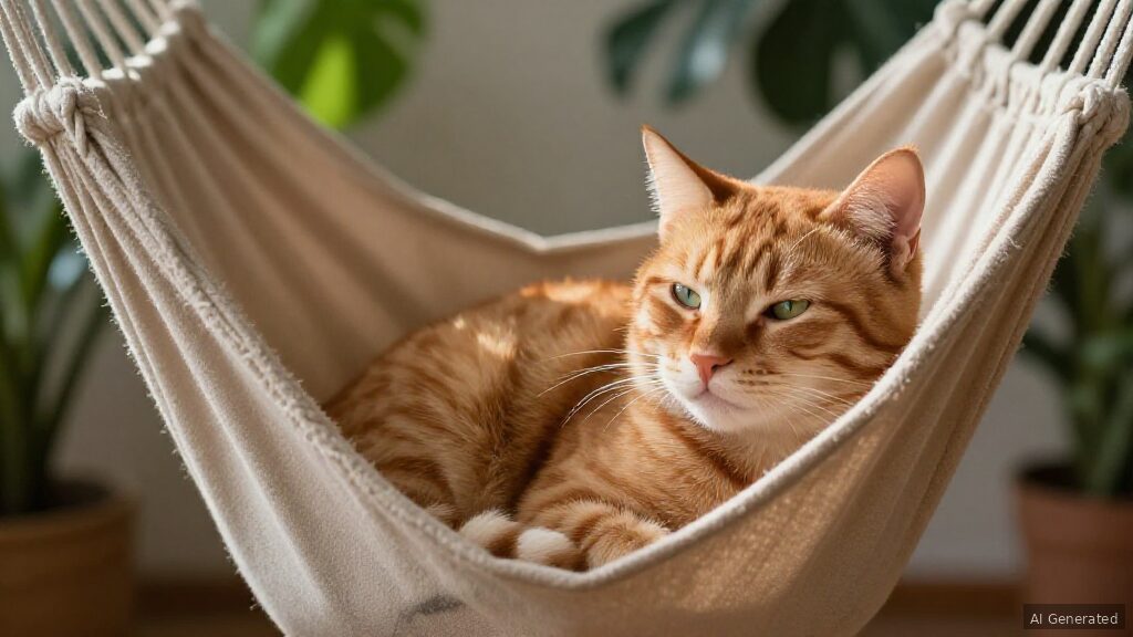 คู่มือการเสริมสร้างสภาพแวดล้อมแมวในบ้านฉบับสมบูรณ์: การออกแบบพื้นที่เพื่อปรับปรุงพฤติกรรมและความสุข - Environmental Enrichment 3