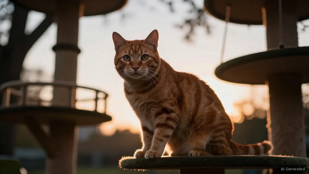 คู่มือการเสริมสร้างสภาพแวดล้อมแมวในบ้านฉบับสมบูรณ์: การออกแบบพื้นที่เพื่อปรับปรุงพฤติกรรมและความสุข - Environmental Enrichment 4