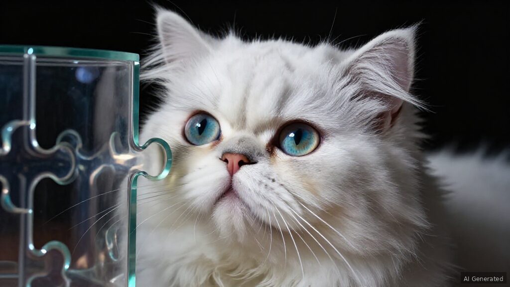 唤醒猫咪大脑的认知丰富化：益智喂食器与训练完全指南 - 认知丰富化 2