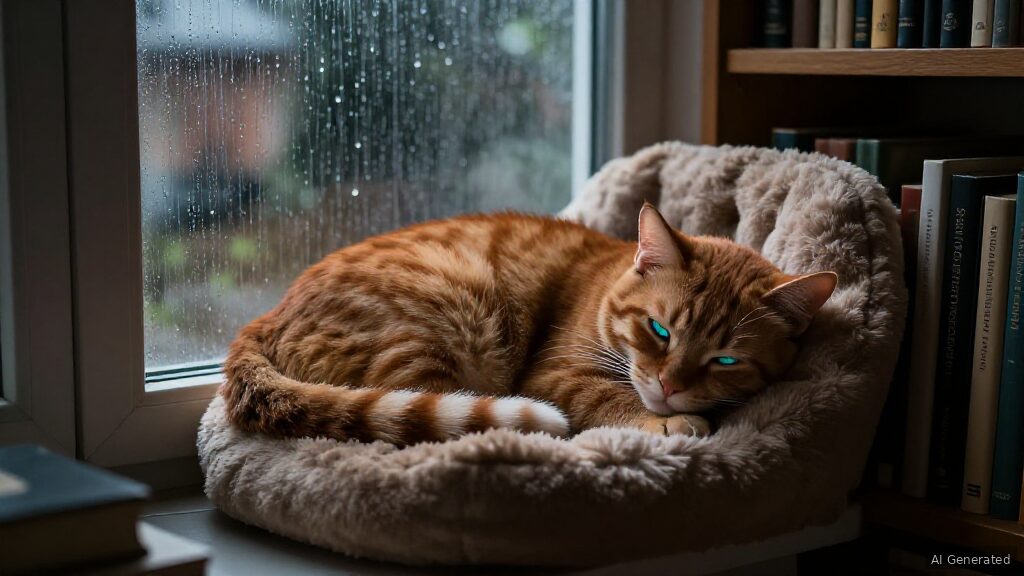 รีโนเวทห้องนั่งเล่นด้วยการเสริมสร้างสิ่งแวดล้อมให้แมว? คู่มือฉบับสมบูรณ์ในการป้องกันภาวะซึมเศร้าและการออกแบบพื้นที่ - การเสริมสร้างสิ่งแวดล้อม 3