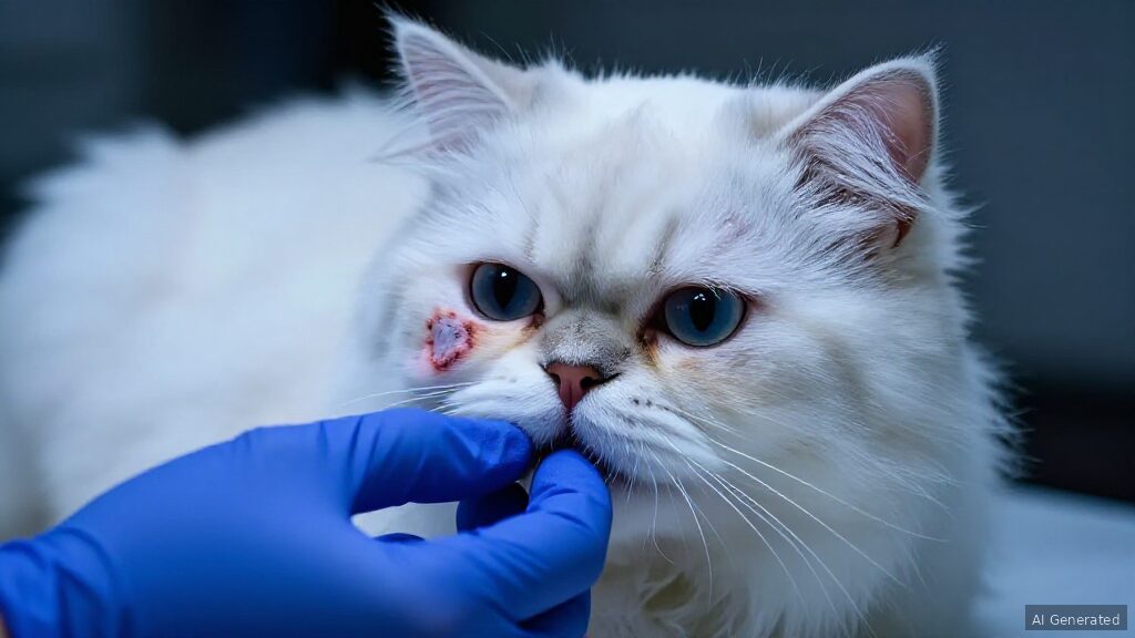 คู่มือฉบับสมบูรณ์ในการเข้าใจการแพร่เชื้อของเชื้อราแมวและกฎความปลอดภัยสำหรับครอบครัว - การเสริมสร้างพฤติกรรม 2