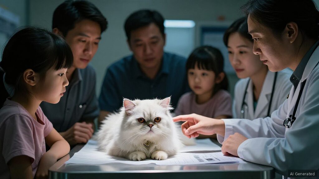 คู่มือฉบับสมบูรณ์ในการเข้าใจการแพร่เชื้อของเชื้อราแมวและกฎความปลอดภัยสำหรับครอบครัว - การเสริมสร้างพฤติกรรม 3