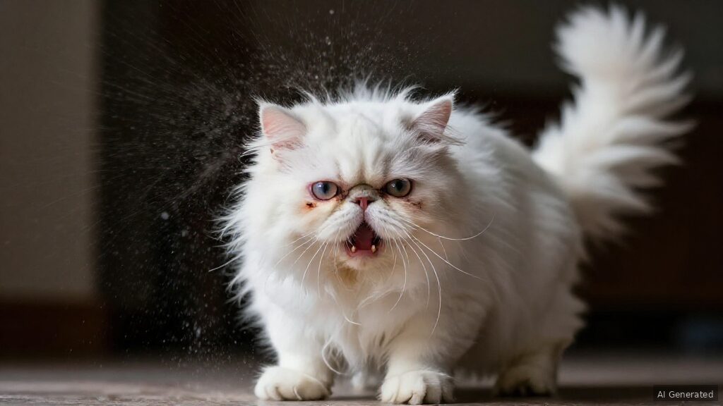 คู่มือฉบับสมบูรณ์ในการเข้าใจการแพร่เชื้อของเชื้อราแมวและกฎความปลอดภัยสำหรับครอบครัว - การเสริมสร้างพฤติกรรม 4