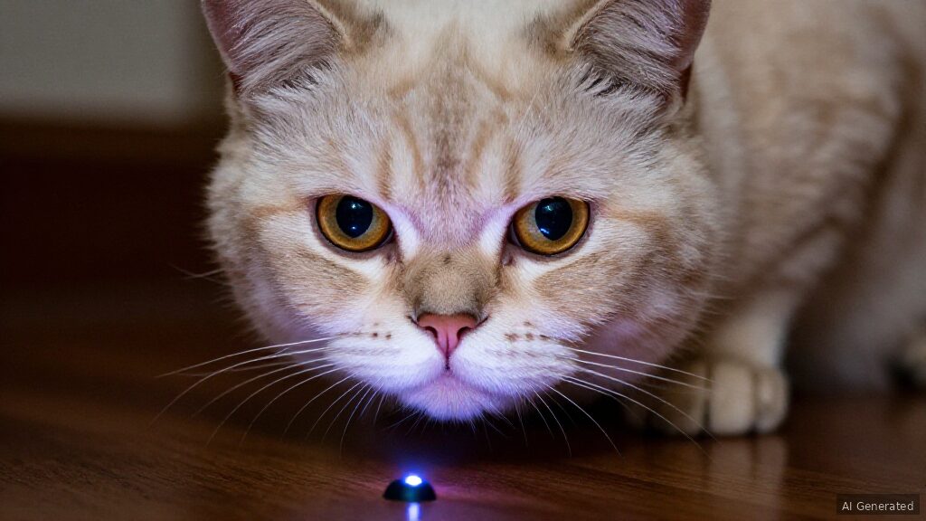 คู่มือฉบับสมบูรณ์เกี่ยวกับกิจกรรมการเล่นและของเล่นเพื่อตอบสนองสัญชาตญาณการล่าของแมว - กิจกรรมการเล่น 1