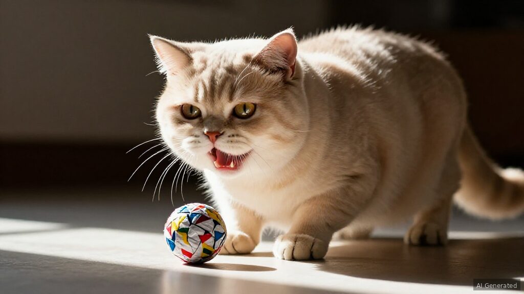 คู่มือฉบับสมบูรณ์เกี่ยวกับกิจกรรมการเล่นและของเล่นเพื่อตอบสนองสัญชาตญาณการล่าของแมว - กิจกรรมการเล่น 4