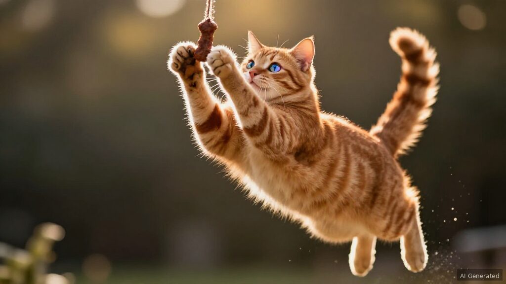 고양이의 두뇌를 깨우는 인지풍부화: 퍼즐과 트레이닝으로 행복한 삶 만들기 - 인지풍부화 1