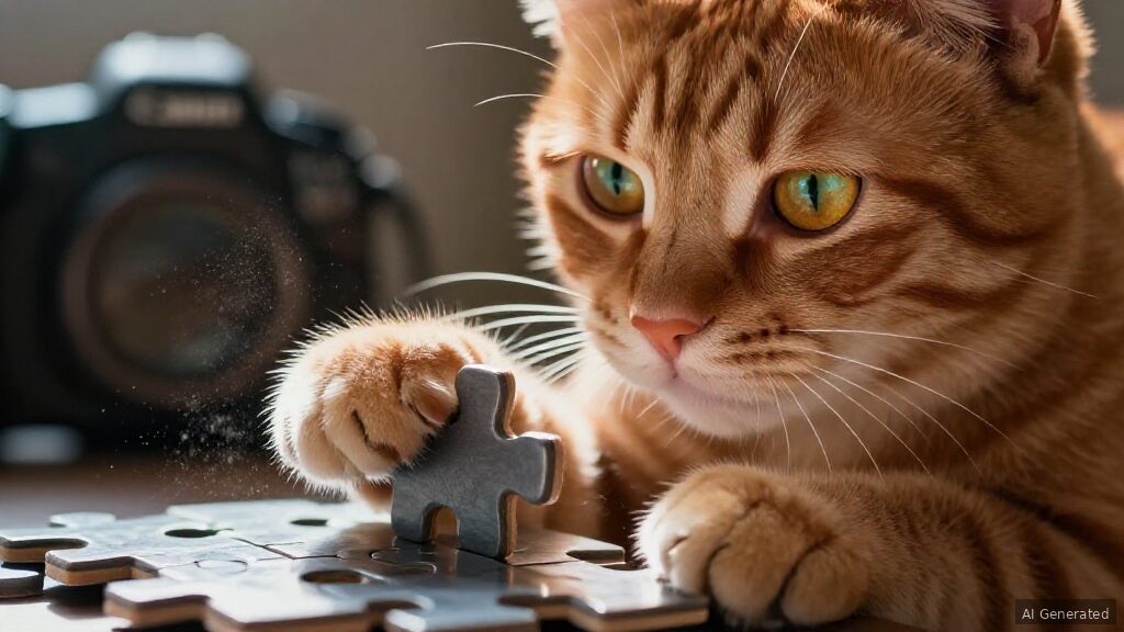 고양이의 두뇌를 깨우는 인지풍부화: 퍼즐과 트레이닝으로 행복한 삶 만들기 - 인지풍부화 2