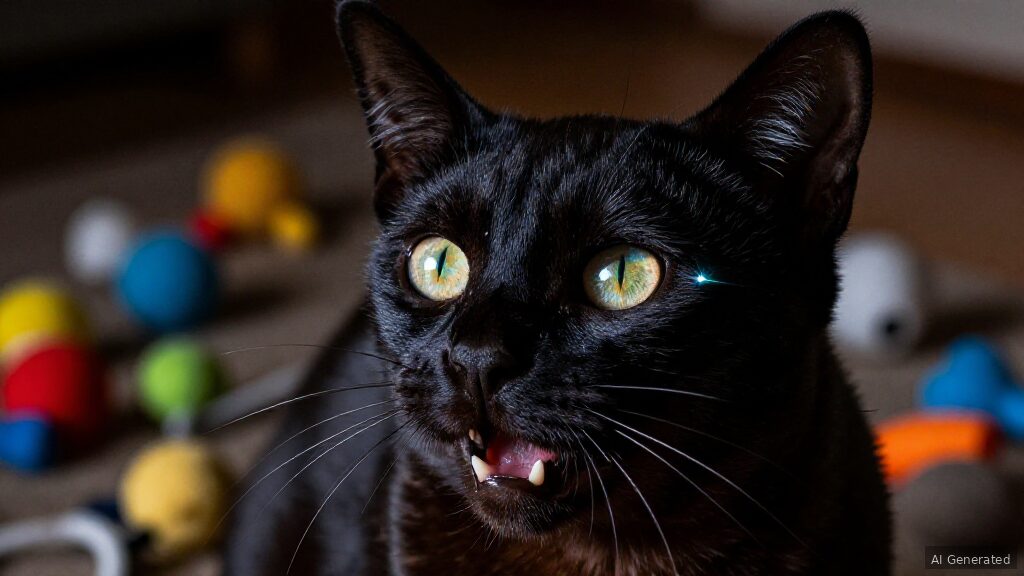 고양이 감각풍부화 완벽 가이드: 오감 자극으로 행복해지는 법 - 감각풍부화 2