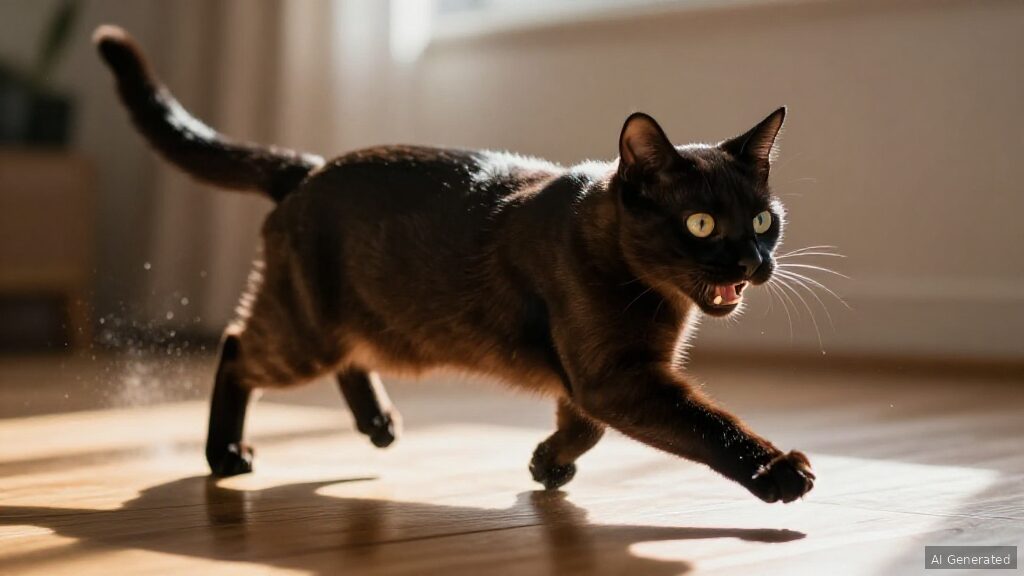 고양이 감각풍부화 완벽 가이드: 오감 자극으로 행복해지는 법 - 감각풍부화 3