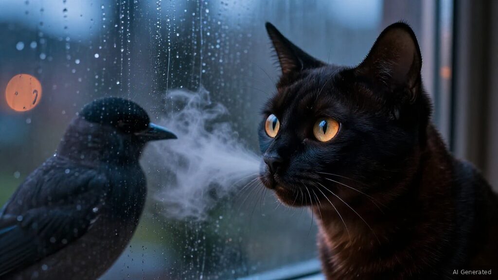 고양이 감각풍부화 완벽 가이드: 오감 자극으로 행복해지는 법 - 감각풍부화 4