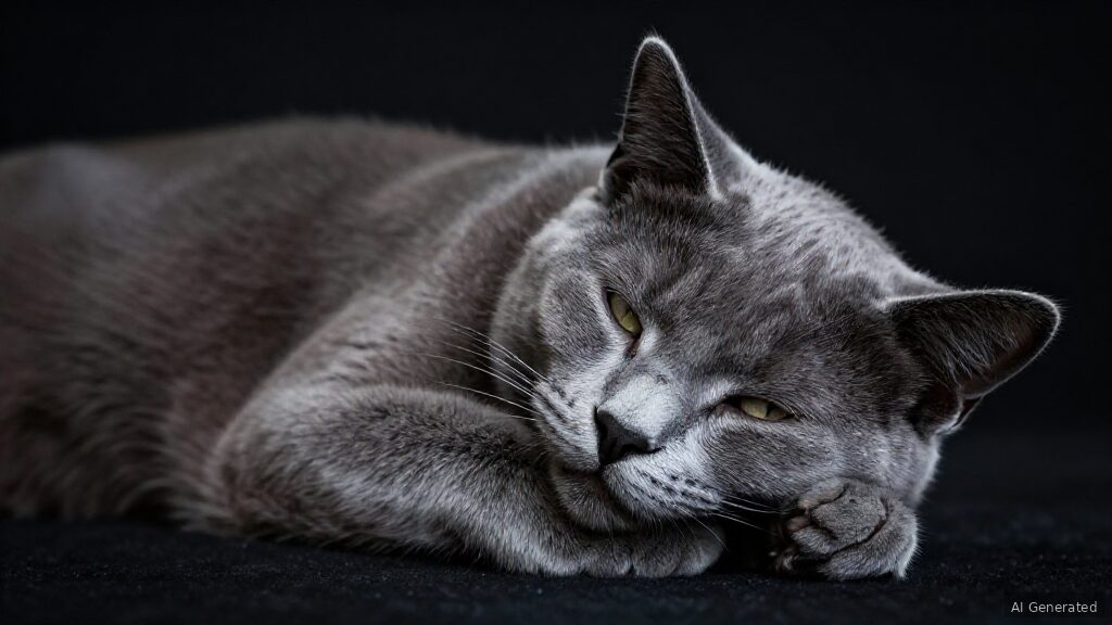 고양이 발 만져도 되는 타이밍과 심리 읽는 법 완벽 가이드 - 행동풍부화 4