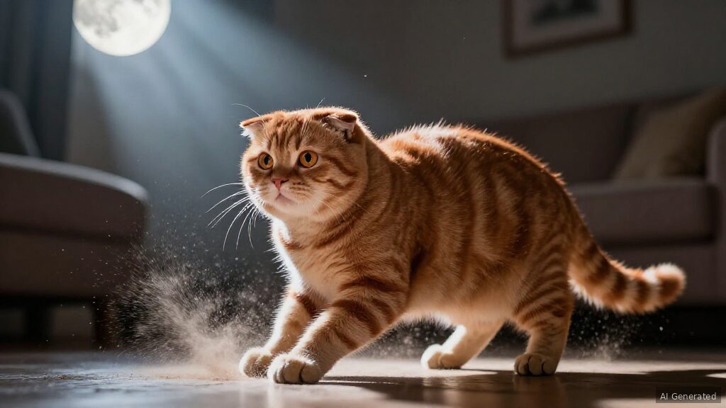 고양이 행동풍부화 가이드: 집 안 환경 개선으로 행복한 일상 만들기 - 행동풍부화 3