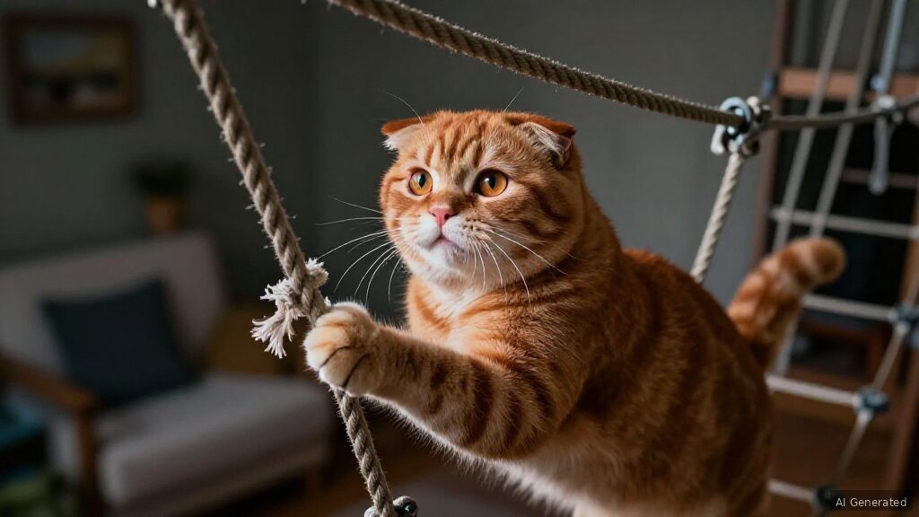 고양이 행동풍부화 가이드: 집 안 환경 개선으로 행복한 일상 만들기 - 행동풍부화 4