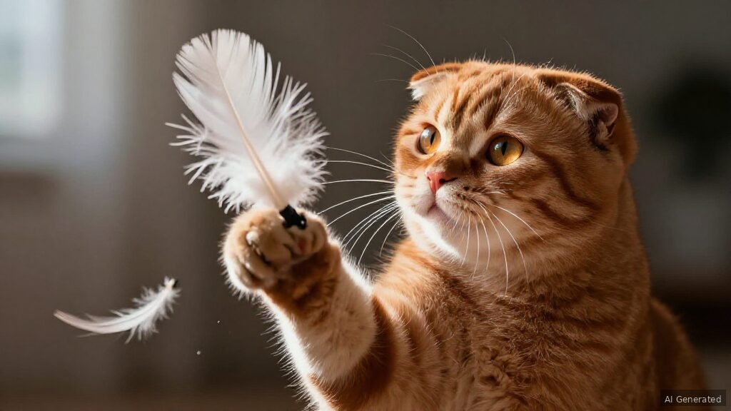 고양이 행동풍부화 가이드: 집 안 환경 개선으로 행복한 일상 만들기 - 행동풍부화 5