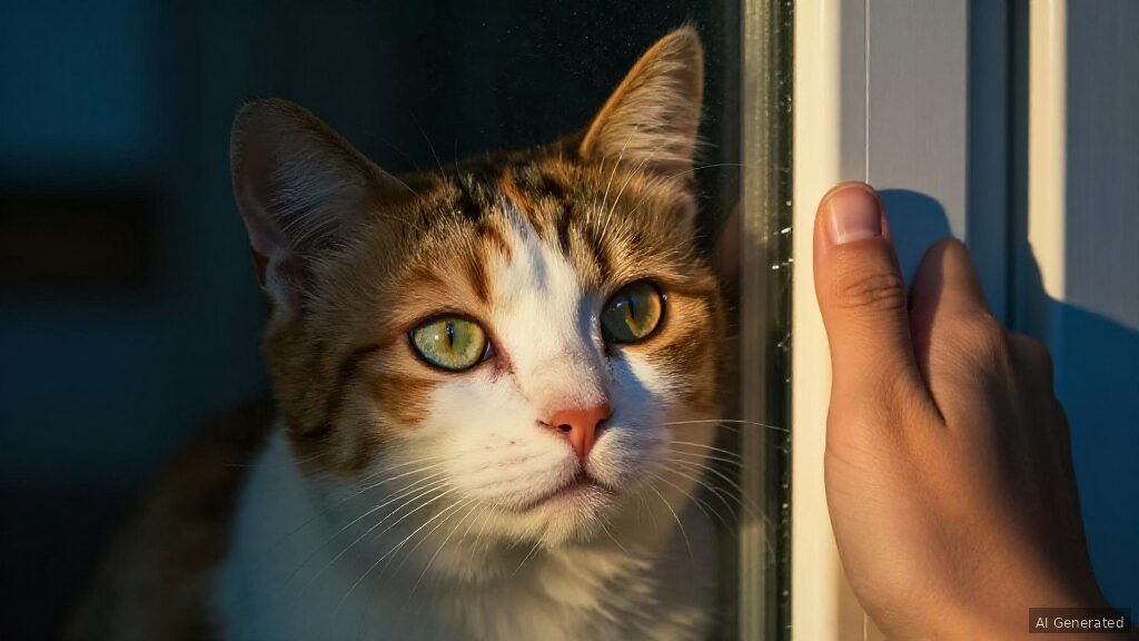 유기묘 입양 전 필수 확인! 환경 개선으로 행복한 동거 시작하기 - 행동풍부화 2