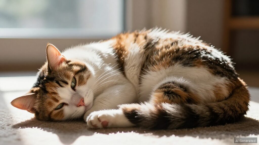 유기묘 입양 전 필수 확인! 환경 개선으로 행복한 동거 시작하기 - 행동풍부화 4