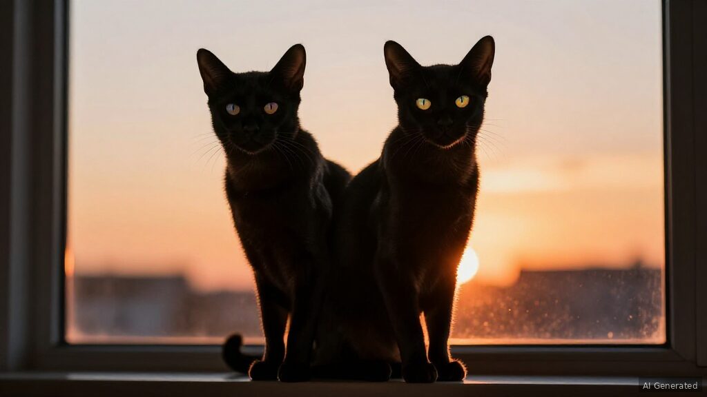 고양이 자동화장실 성공 도입을 위한 환경 개선과 적응 가이드 - 행동풍부화 4