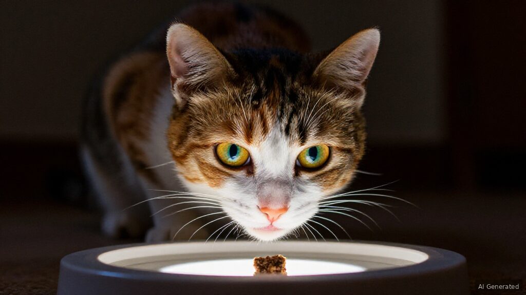 唤醒猫咪狩猎本能的觅食丰容完美指南：从益智喂食器到 DIY - 觅食丰容 3