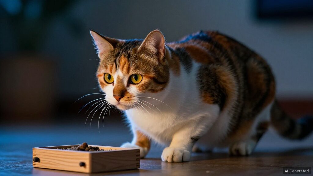 唤醒猫咪狩猎本能的觅食丰容完美指南：从益智喂食器到 DIY - 觅食丰容 4