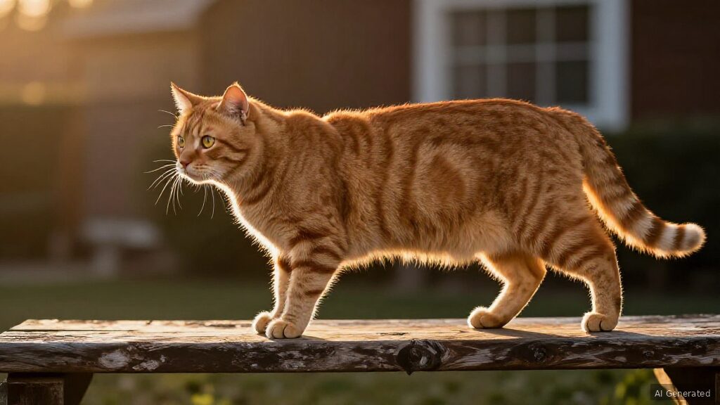 猫咪行为丰富化完美指南：利用猫读台和原木家具改善环境 - 行为丰富化 2