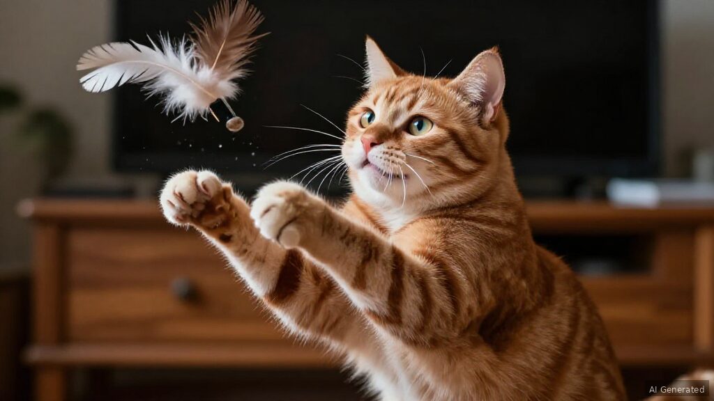 猫咪行为丰富化完美指南：利用猫读台和原木家具改善环境 - 行为丰富化 3