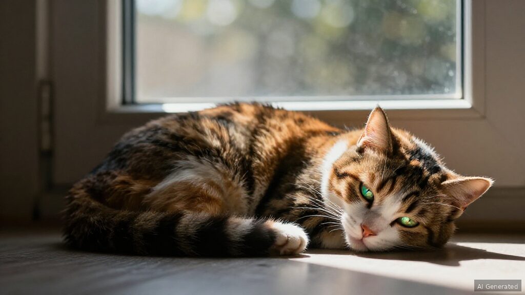 Guia completo de melhoria ambiental e enriquecimento comportamental para gatos de interior - Enriquecimento Comportamental 3