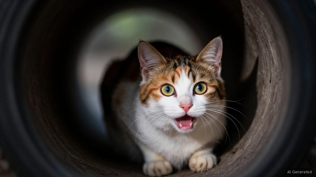 Guia completo de melhoria ambiental e enriquecimento comportamental para gatos de interior - Enriquecimento Comportamental 4