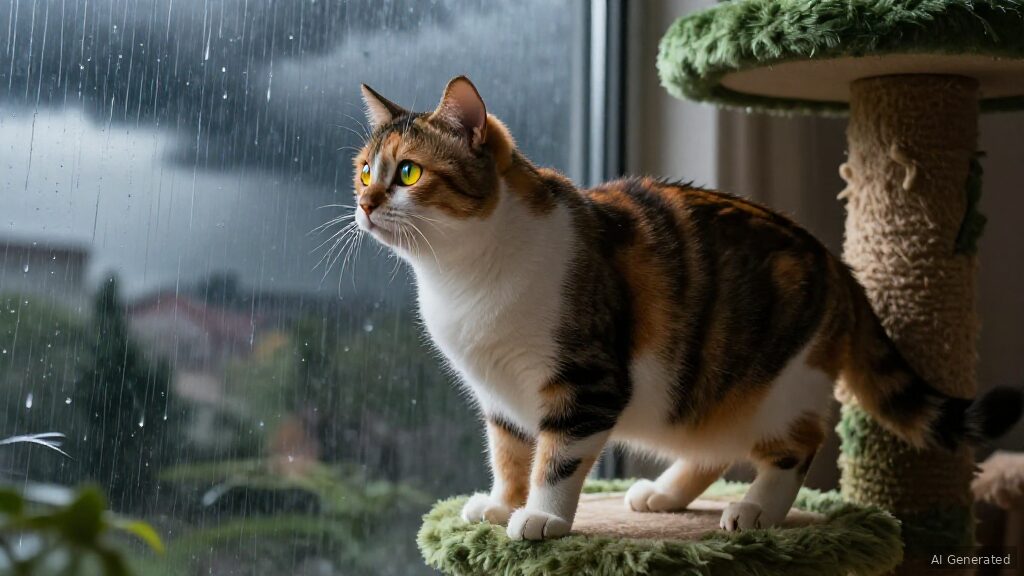 Guia completo de melhoria ambiental e enriquecimento comportamental para gatos de interior - Enriquecimento Comportamental 5