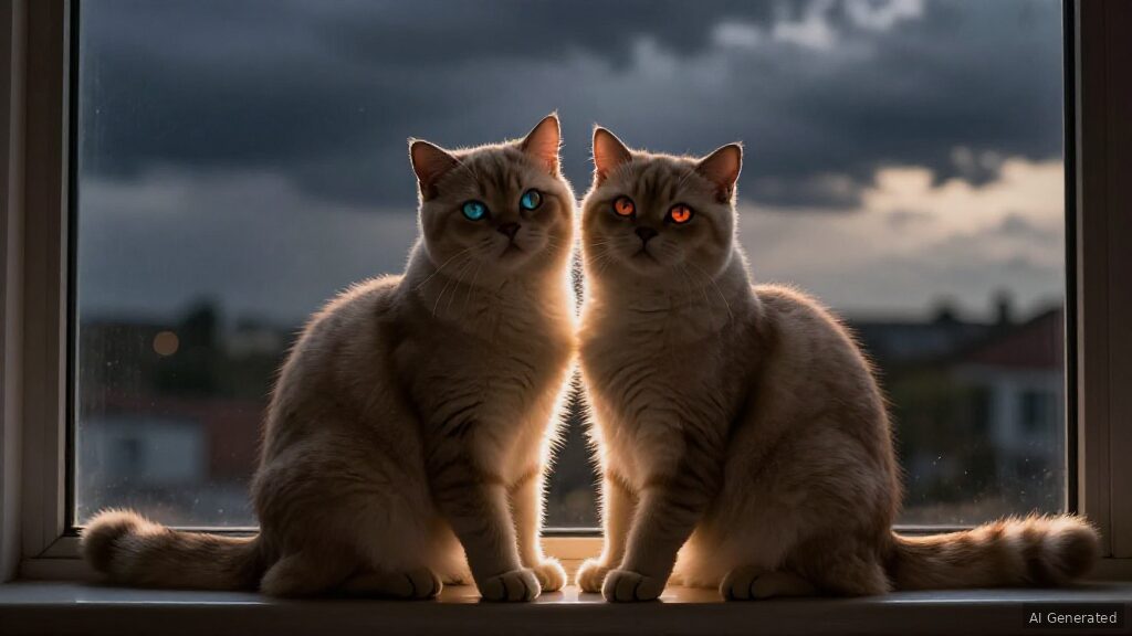 고양이 사회성풍부화 완벽 가이드: 다묘가정 합사와 유대감 강화 - 사회성풍부화 3