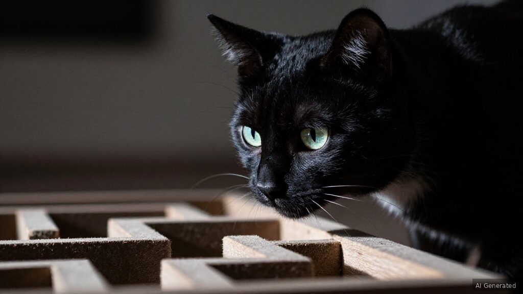 고양이의 지능 깨우는 인지풍부화 가이드: 퍼즐과 트레이닝 - 인지풍부화 3