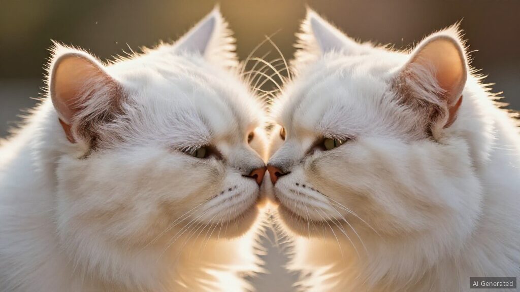 고양이 사회성풍부화 완벽 가이드: 다묘가정 합사와 유대감 형성 비법 - 사회성풍부화 1