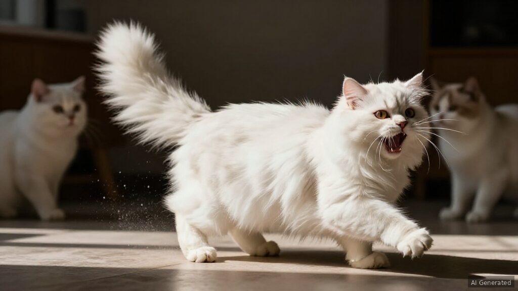 고양이 사회성풍부화 완벽 가이드: 다묘가정 합사와 유대감 형성 비법 - 사회성풍부화 2