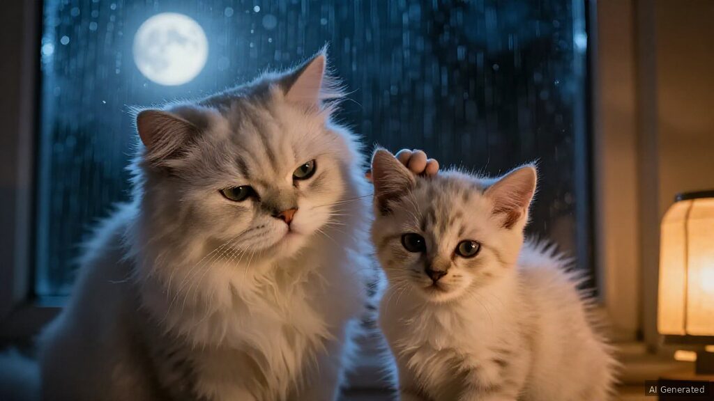 고양이 사회성풍부화 완벽 가이드: 다묘가정 합사와 유대감 형성 비법 - 사회성풍부화 3