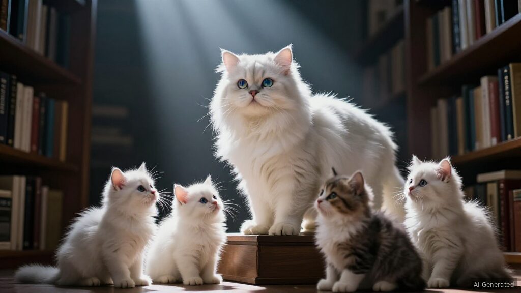 고양이 사회성풍부화 완벽 가이드: 다묘가정 합사와 유대감 형성 비법 - 사회성풍부화 4