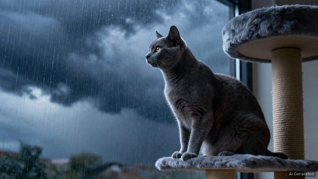 고양이 행동풍부화 완벽 가이드: 환경 개선으로 행복한 반려생활 - 행동풍부화 2