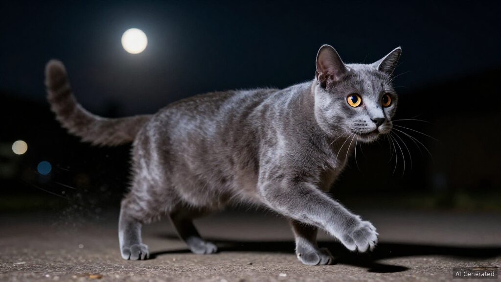 고양이 행동풍부화 완벽 가이드: 환경 개선으로 행복한 반려생활 - 행동풍부화 4