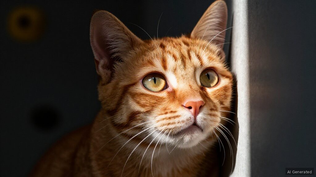 The Complete Guide to Environmental Enrichment for Cat Happiness: From Space Design to Behavior Improvement - Enrichment 1