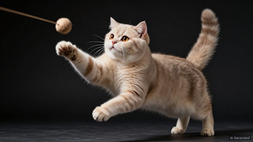 고양이 두뇌 자극의 모든 것: 인지풍부화로 문제 해결력 향상 - 인지풍부화 1