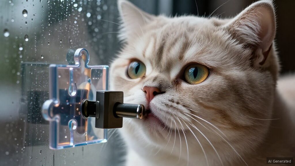 고양이 두뇌 자극의 모든 것: 인지풍부화로 문제 해결력 향상 - 인지풍부화 2