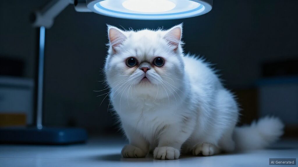 Health Management for the World's Smallest Cats: Diseases of Small Bodies and Prevention Methods - Veterinary Medicine 1