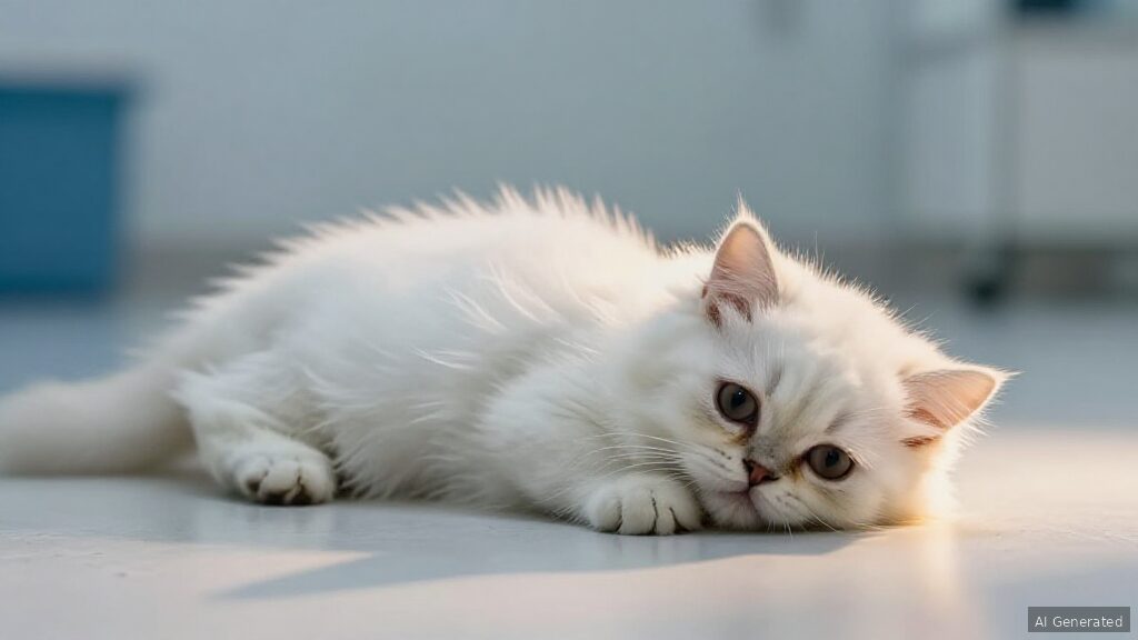 Health Management for the World's Smallest Cats: Diseases of Small Bodies and Prevention Methods - Veterinary Medicine 2