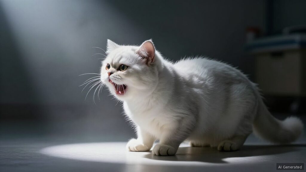 Health Management for the World's Smallest Cats: Diseases of Small Bodies and Prevention Methods - Veterinary Medicine 3