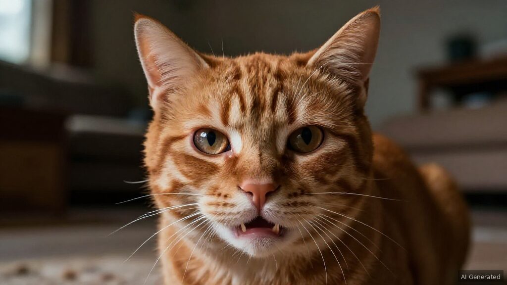 Analyse complète des causes de la toux du chat et protection de la santé par l'amélioration de l'environnement - Enrichissement comportemental 2