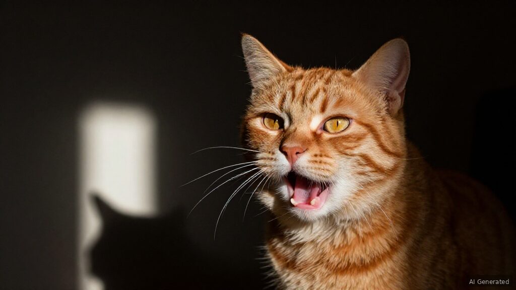 Analyse complète des causes de la toux du chat et protection de la santé par l'amélioration de l'environnement - Enrichissement comportemental 5