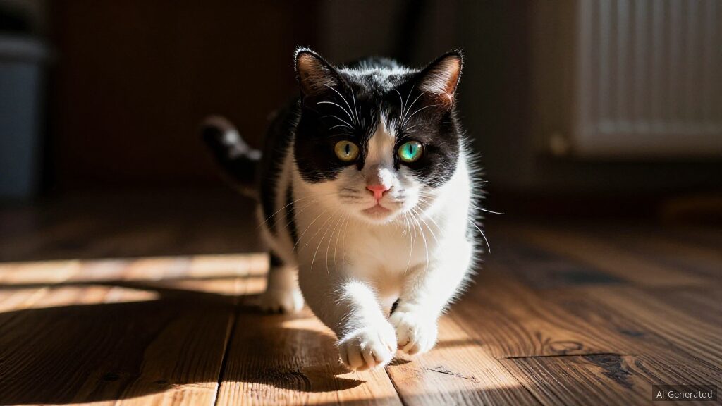 고양이 놀이의 과학과 실천 완벽 가이드 - 놀이활동 3