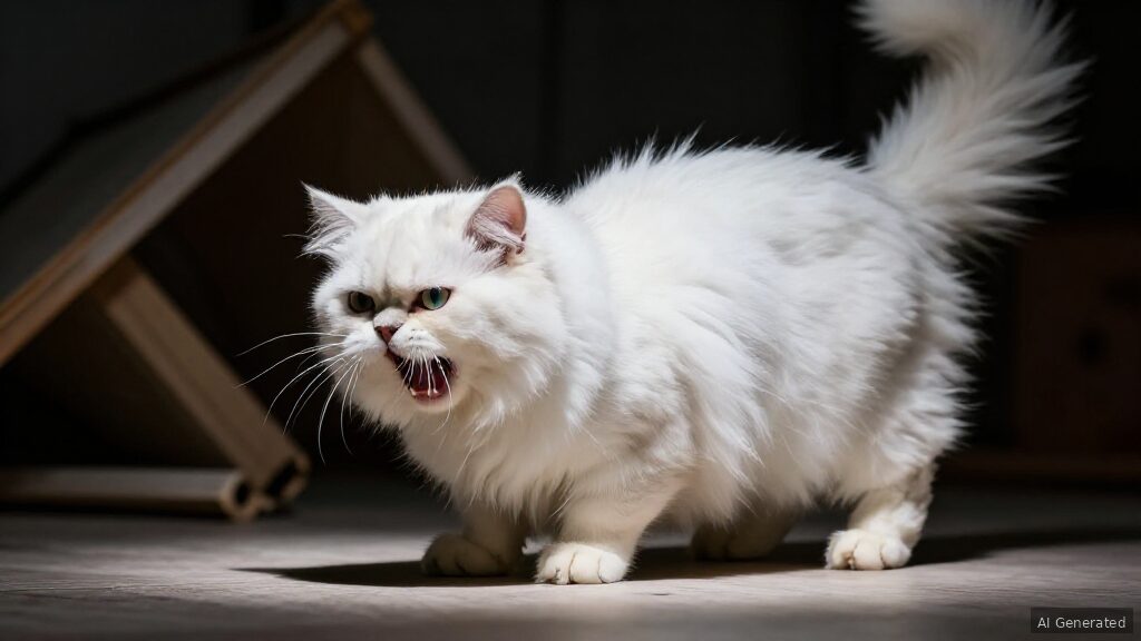 Analisis Penyebab Muntah dan Diare Kucing: Segala Hal tentang Enteritis Stres dan Sedong-iyeom - Kedokteran Hewan 2