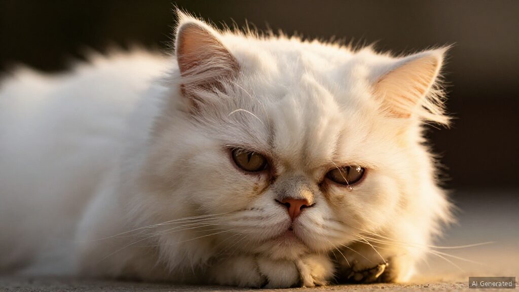 Analisis Penyebab Muntah dan Diare Kucing: Segala Hal tentang Enteritis Stres dan Sedong-iyeom - Kedokteran Hewan 3