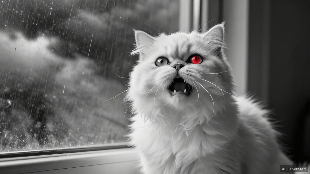 Analisis Penyebab Muntah dan Diare Kucing: Segala Hal tentang Enteritis Stres dan Sedong-iyeom - Kedokteran Hewan 4