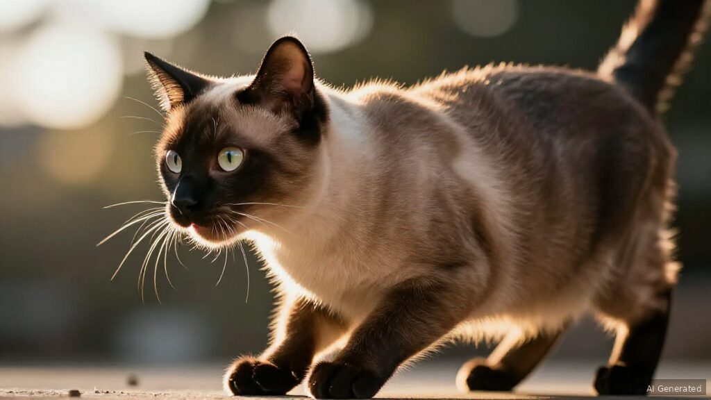 猫咪飞机耳的秘密：是恐惧还是爱意表达？耳朵语言完美解剖 - 兽医学 1