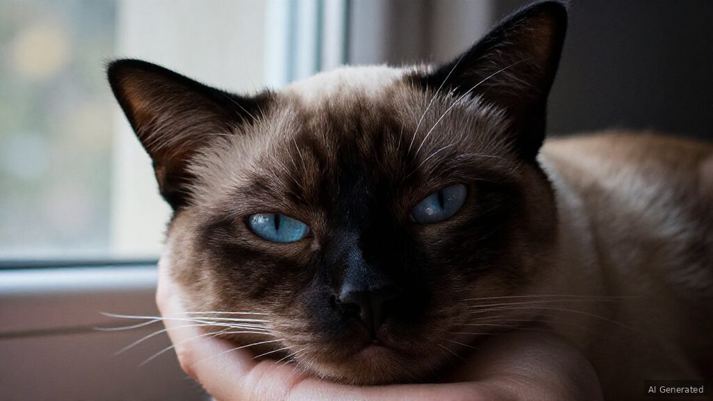 猫咪飞机耳的秘密：是恐惧还是爱意表达？耳朵语言完美解剖 - 兽医学 3